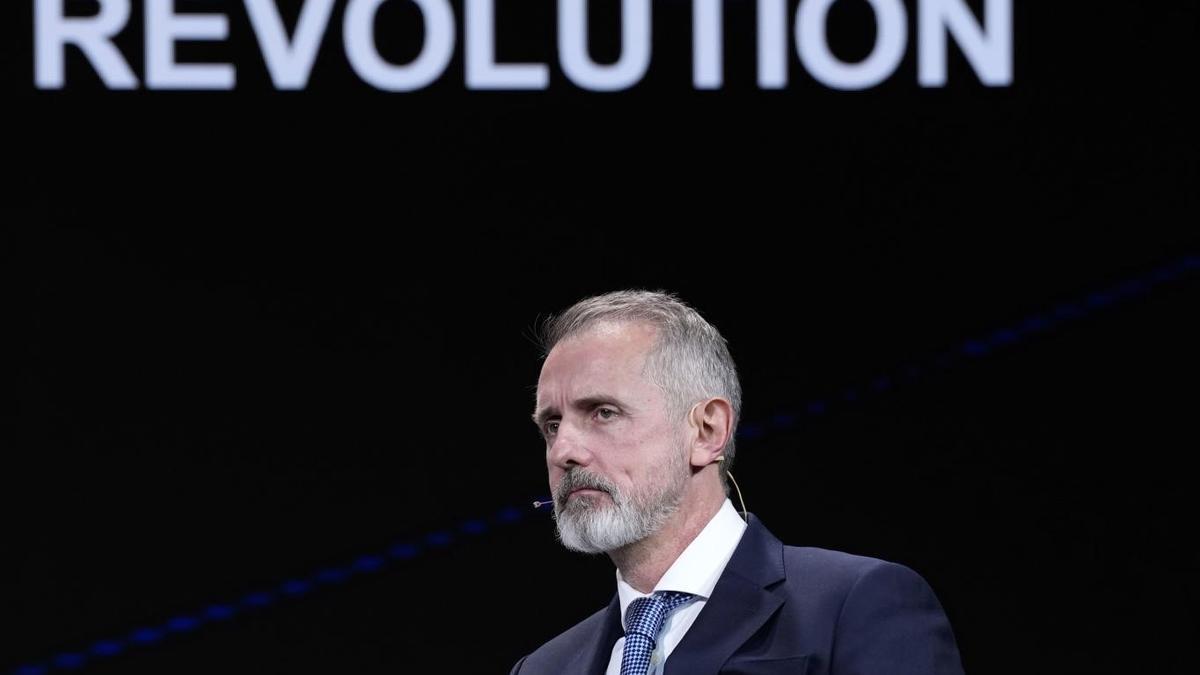 El presidente de Telefónica, Marc Murtra.