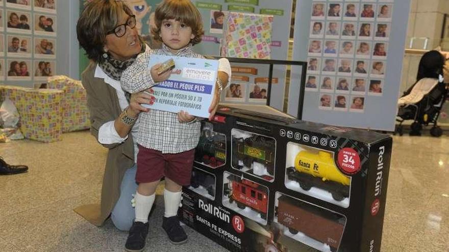 Peques con premio