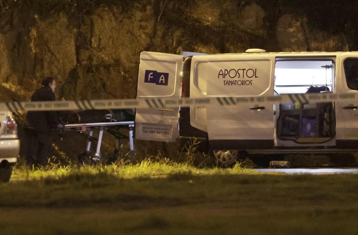 Dos detenidos por el homicidio a tiros de un hombre en Arteixo