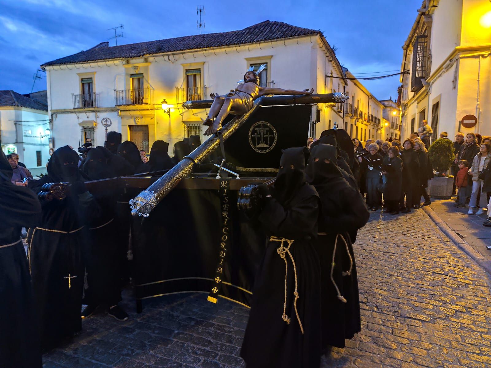 El Miércoles Santo en los pueblos de Córdoba