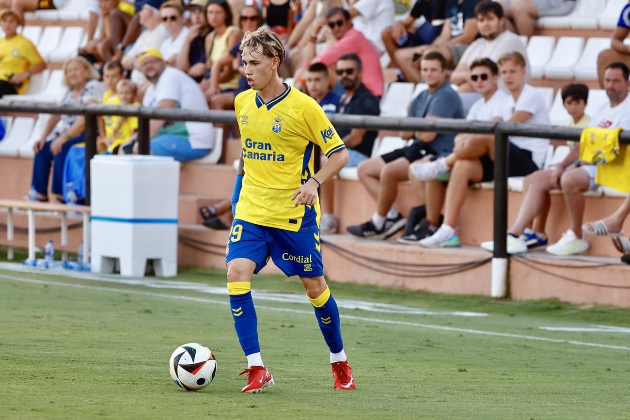 El partido Orlando Pirantes FC-UD Las Palmas, en imágenes (0-0)