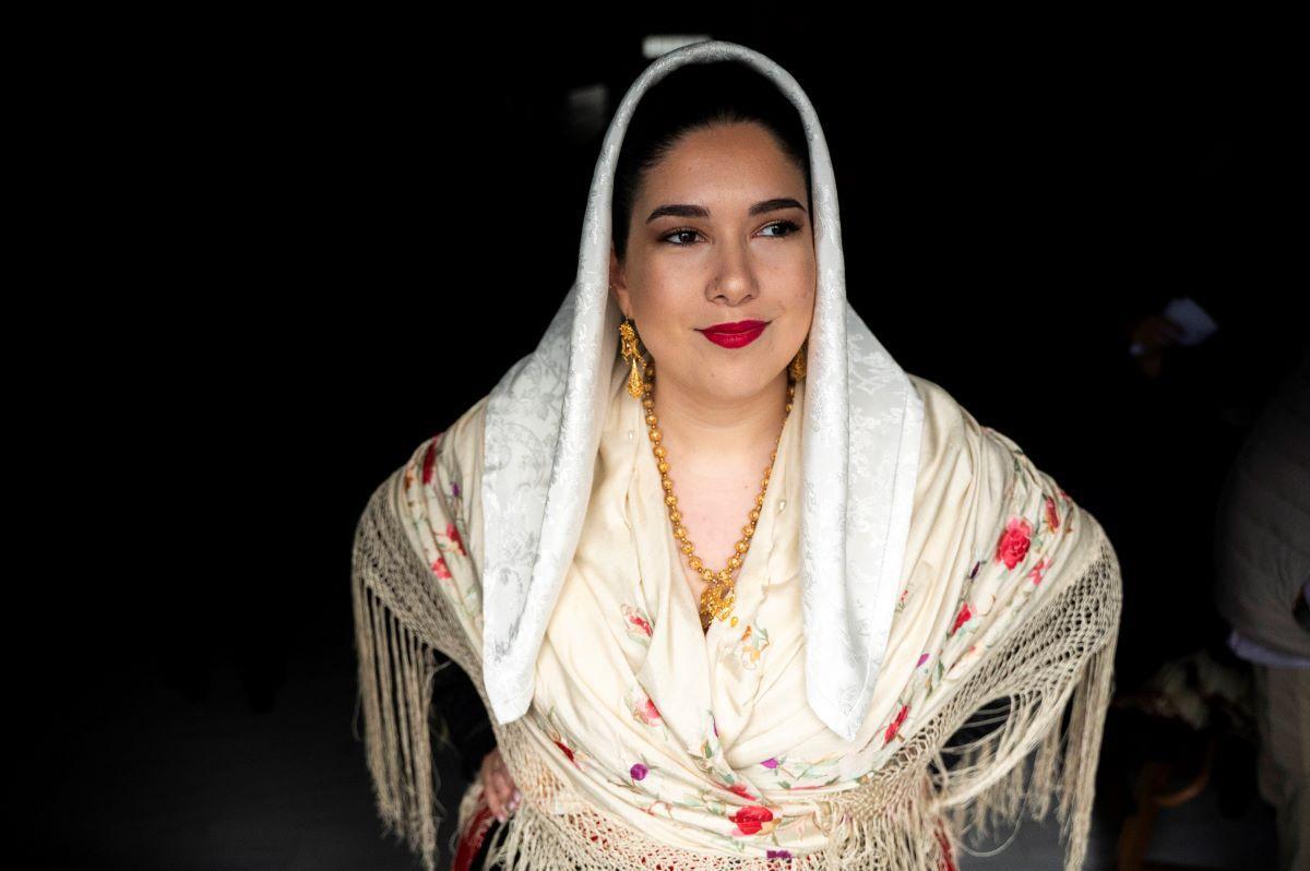 El municipio cacereño de Monroy celebra su tradicional ceremonia de las Purificás