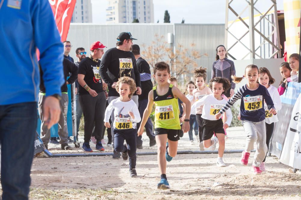 Cross en beneficio del Doble Amor de Benidorm