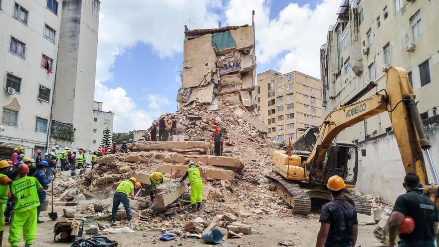 La delegación de la ONU en Venezuela adquiere 10.000 bolsas para cadáveres