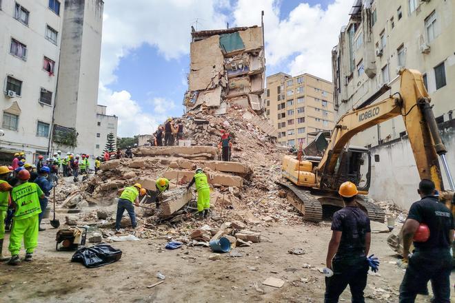 La delegación de la ONU en Venezuela adquiere 10.000 bolsas para cadáveres