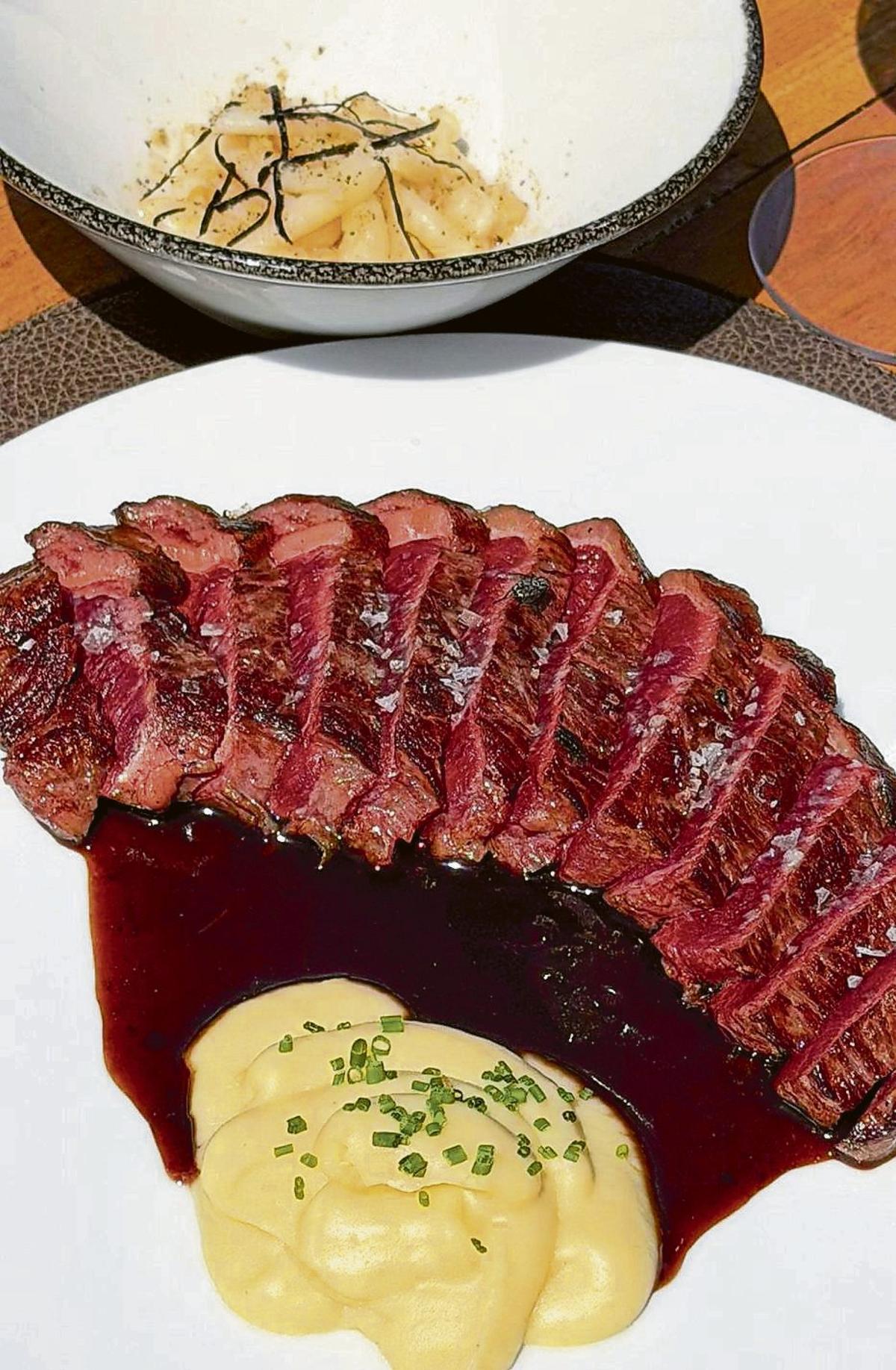 60-day aged picanha. | CAN SECRET