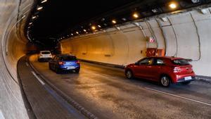 El túnel de la Rovira, sin salidas de emergencia en 1,3 kilómetros