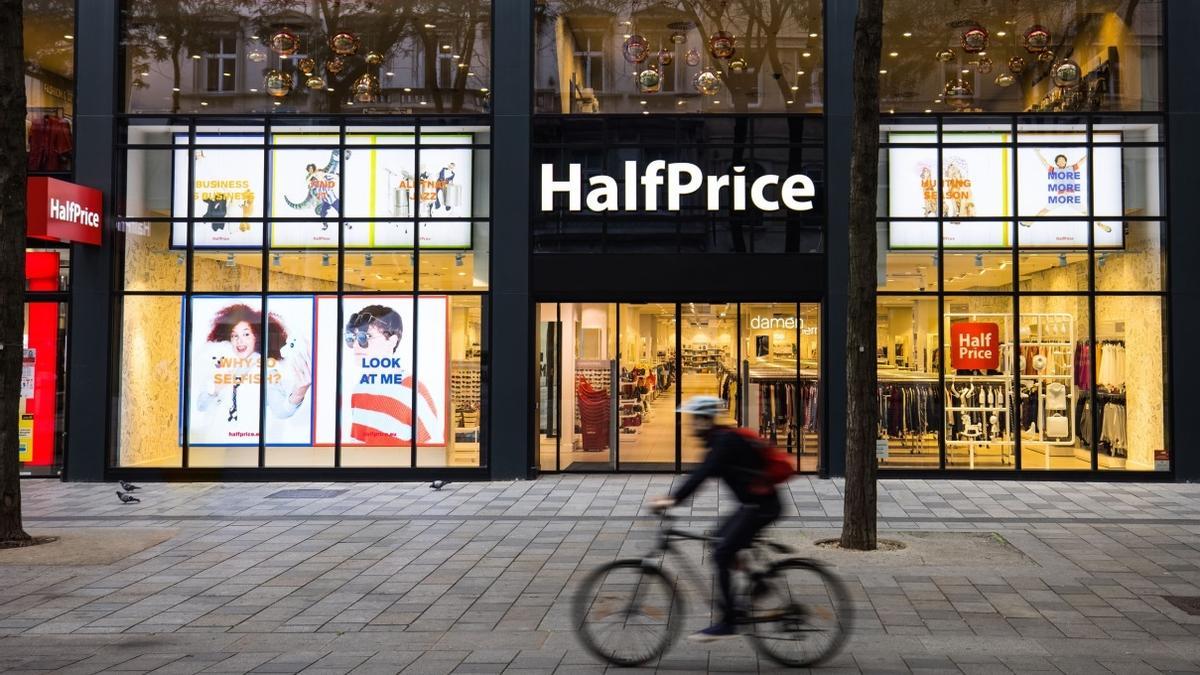 HalfPrice abrirá sus puertas en Puerto Venecia