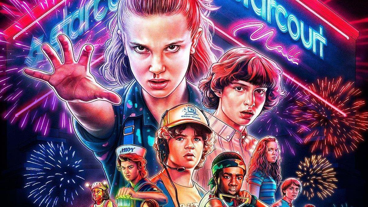 &#039;Stranger things&#039;, demandada de nuevo por plagio