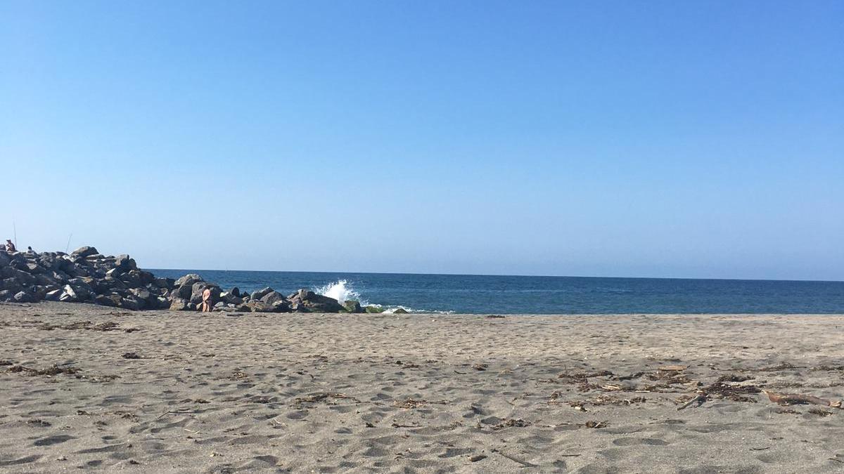 Playa de Navia