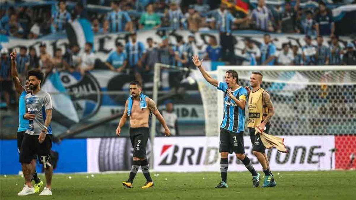 El Gremio ya está en la final de la Copa Libertadores