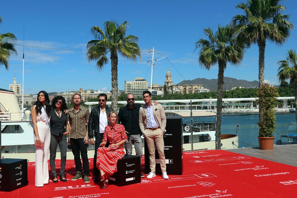 Festival de Málaga | Presentación de 'Toro'