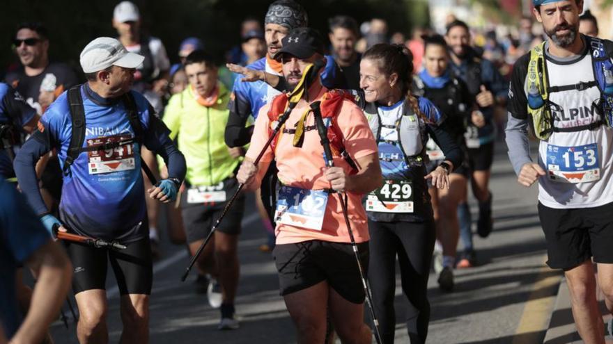 Pablo Conejero y Ana Fernández ganan un exigente El Valle Trail