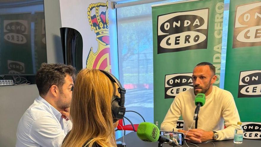 Vedat Muriqi: &quot;Estoy en una situación difícil, un delantero si no marca está mal&quot;