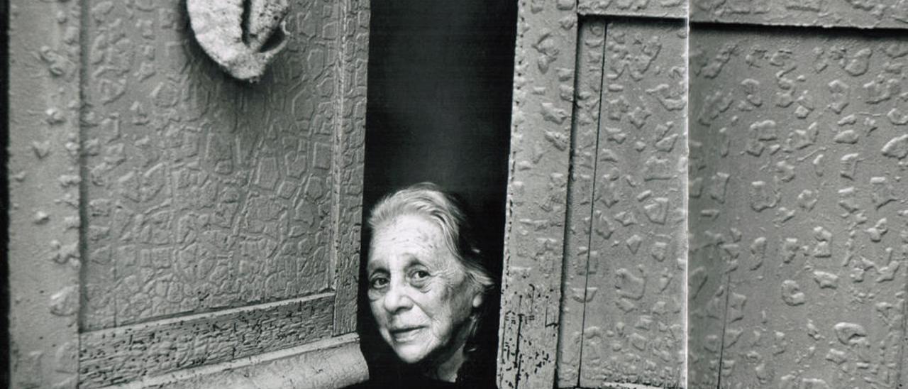 El legado fotográfico de Kati Horna