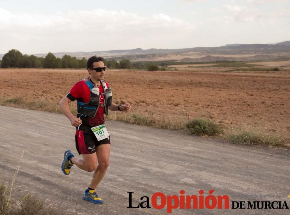 Media maratón de montaña en Calasparra