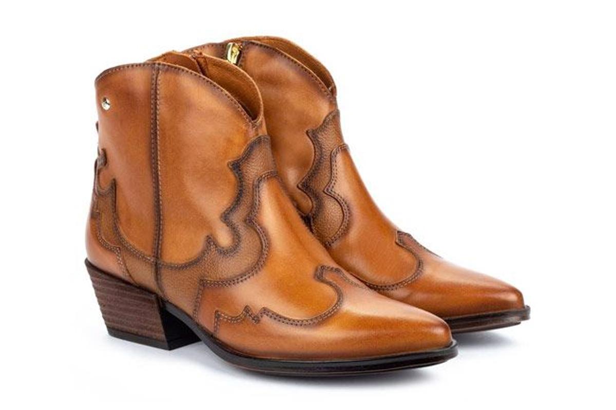 Las botas 'cowboy'