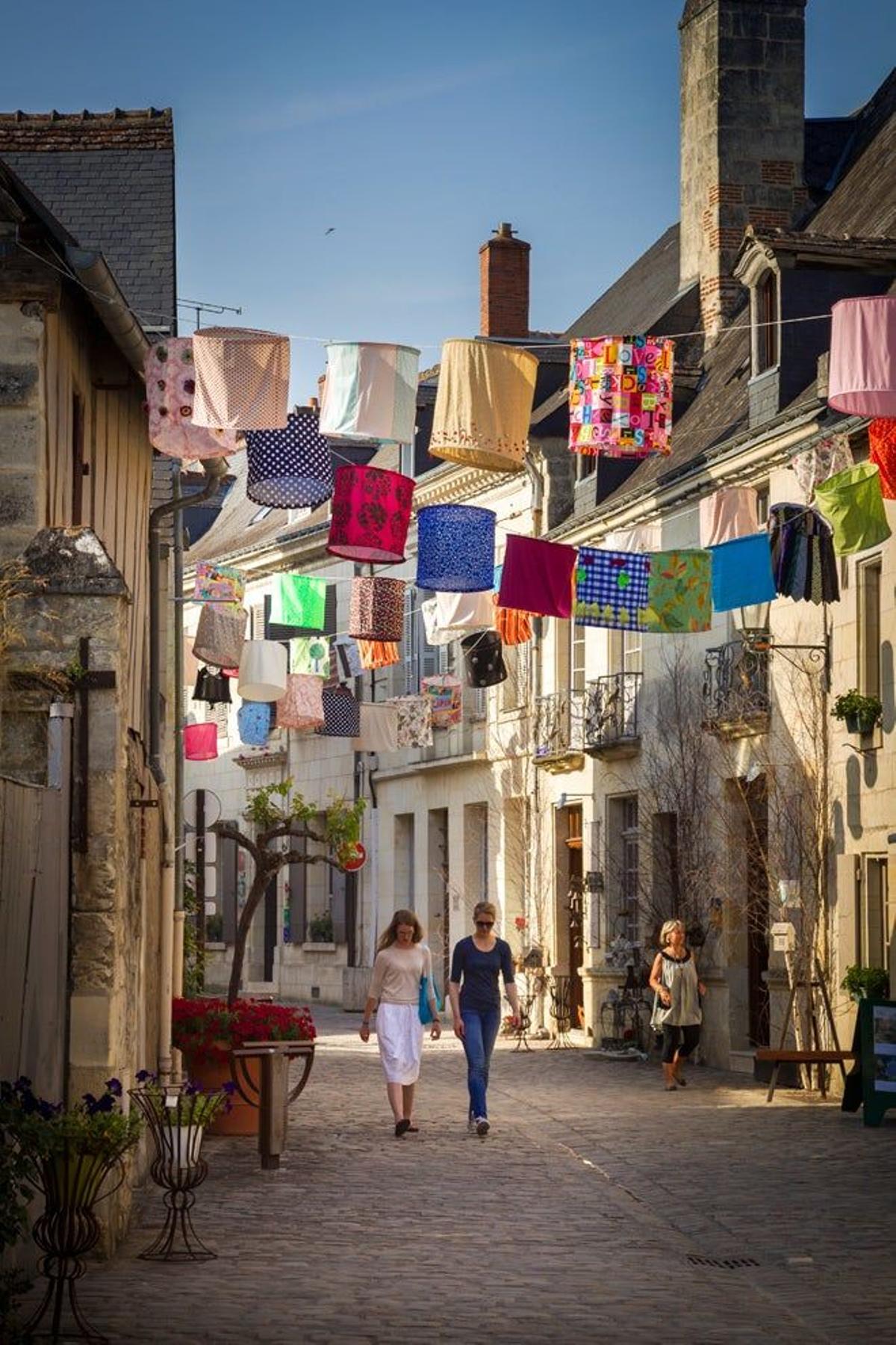 Calle de Azay-le-Rideau