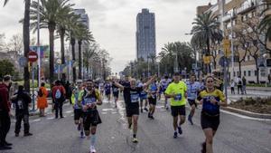 Media Maratón Barcelona 2025: Kiplimo pulveriza el récord del mundo en Barcelona