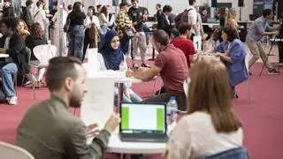 La Fira de l'Ocupació 2025 de Tarragona acogerá a más de 4.000 personas y 90 empresas en una edición de récord