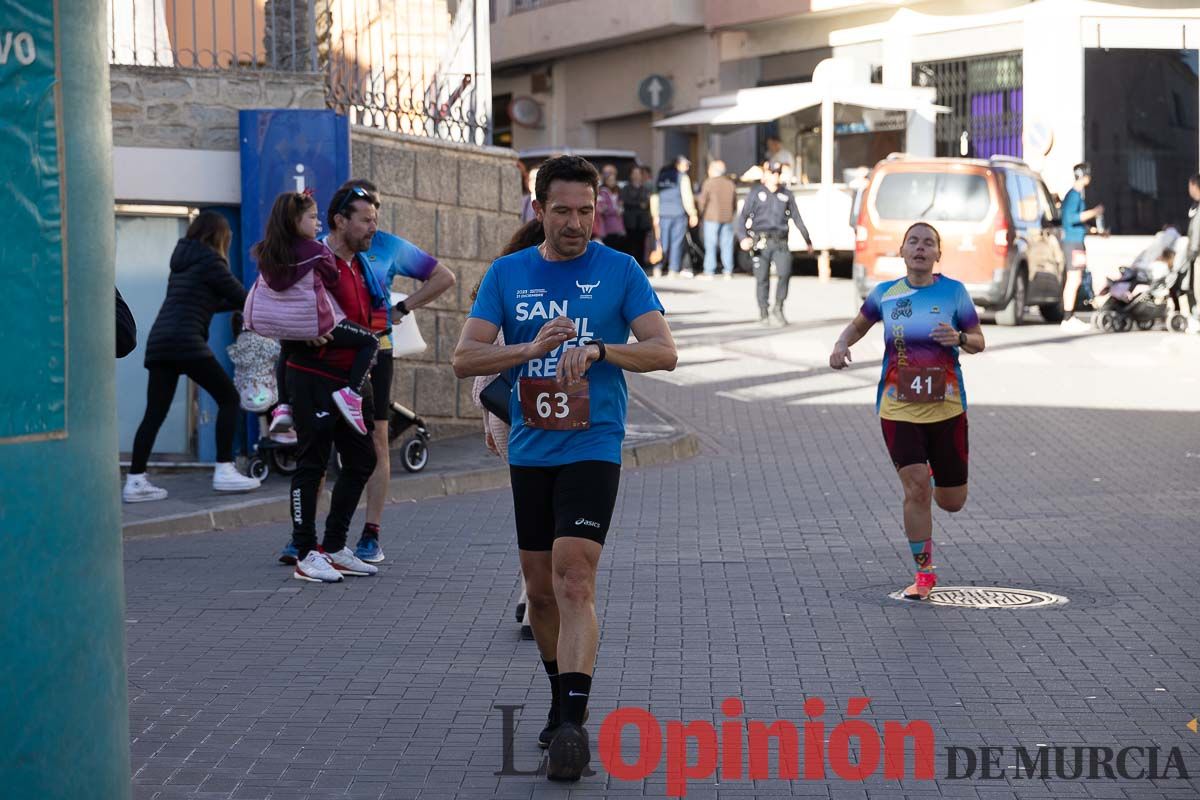 San Silvestre Moratalla