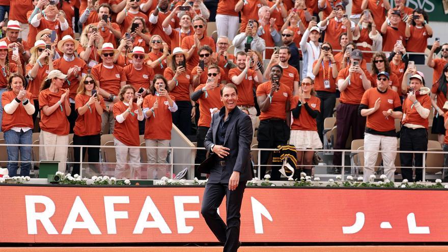 La opinión de Pau Ferragut desde París: Nadal ha ganado 15 Roland Garros