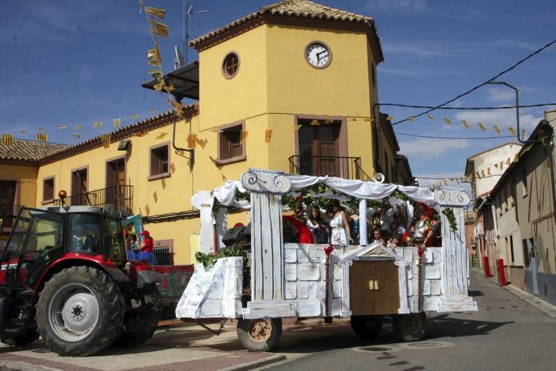 Fiestas de Sobradiel