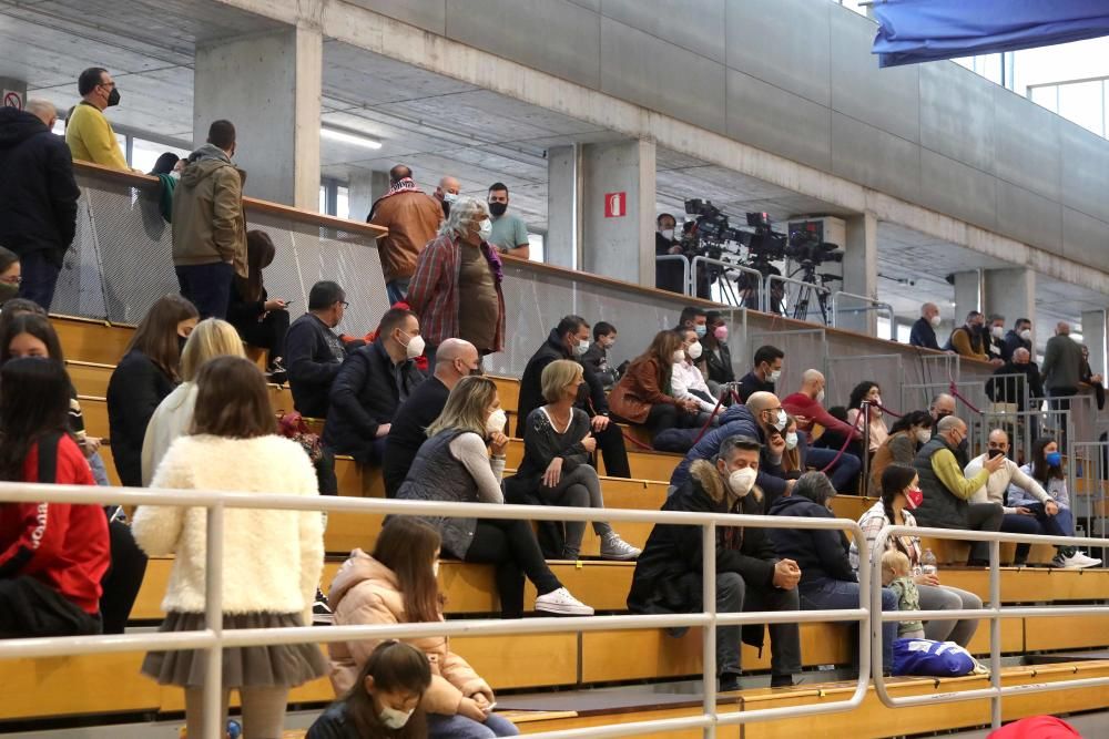 Balonmano Guerreras Iberdrola CBM Morvedre - Elche