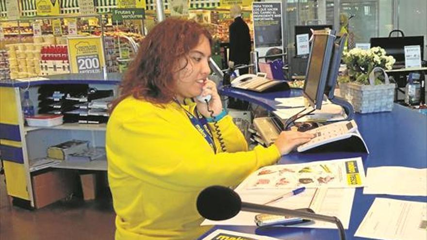 La Fundación Síndrome de Down, con el programa ‘Empleo con apoyo’