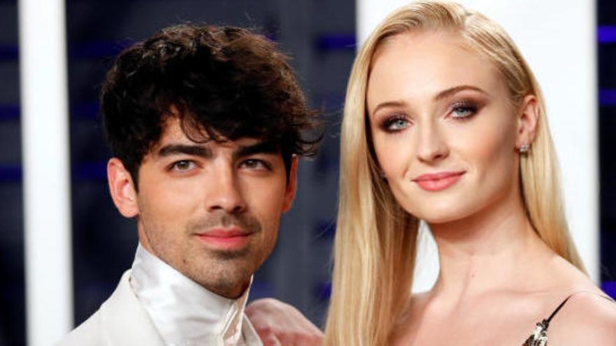 Joe Jonas i Sophie Turner