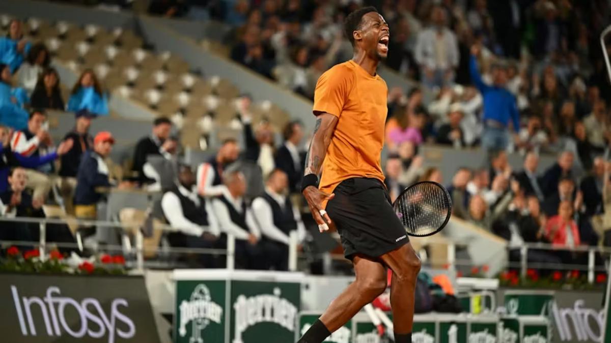 Monfils se despedirá de Roland Garros
