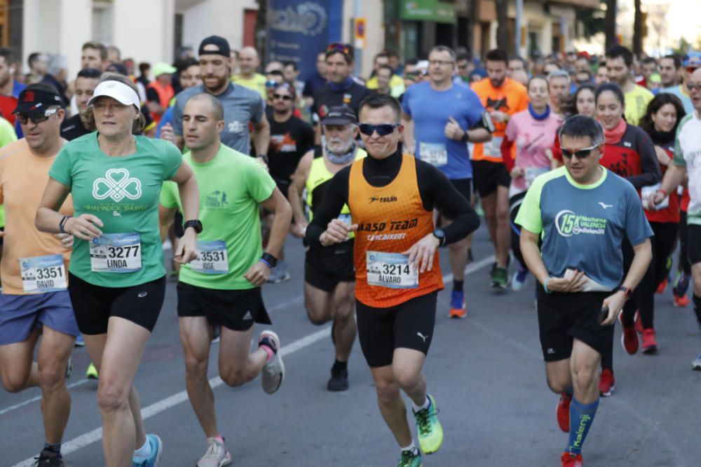 27 cuarta y media maraton de Paiporta y Picanya 2019