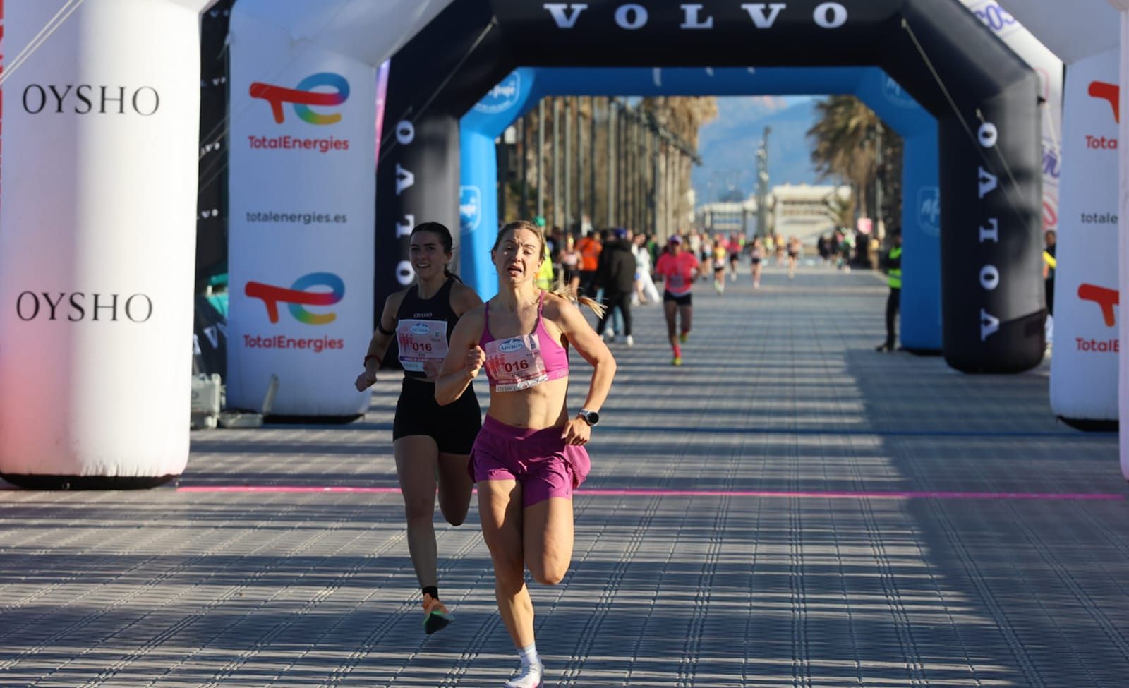 Carrera de la Mujer 2025: Las mejores imágenes del evento