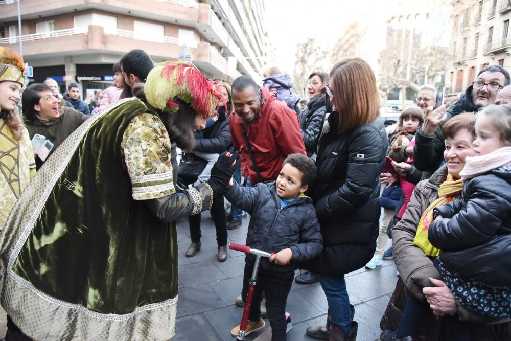 El patge reial a Manresa