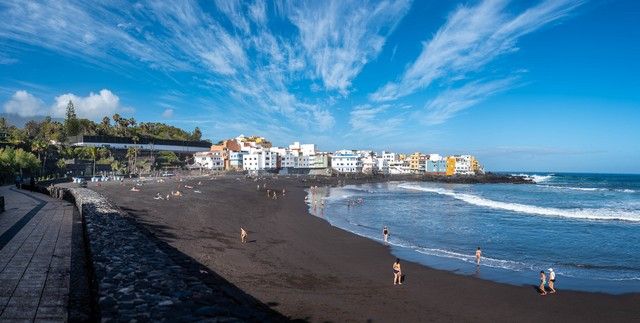 Playas del norte de Tenerife