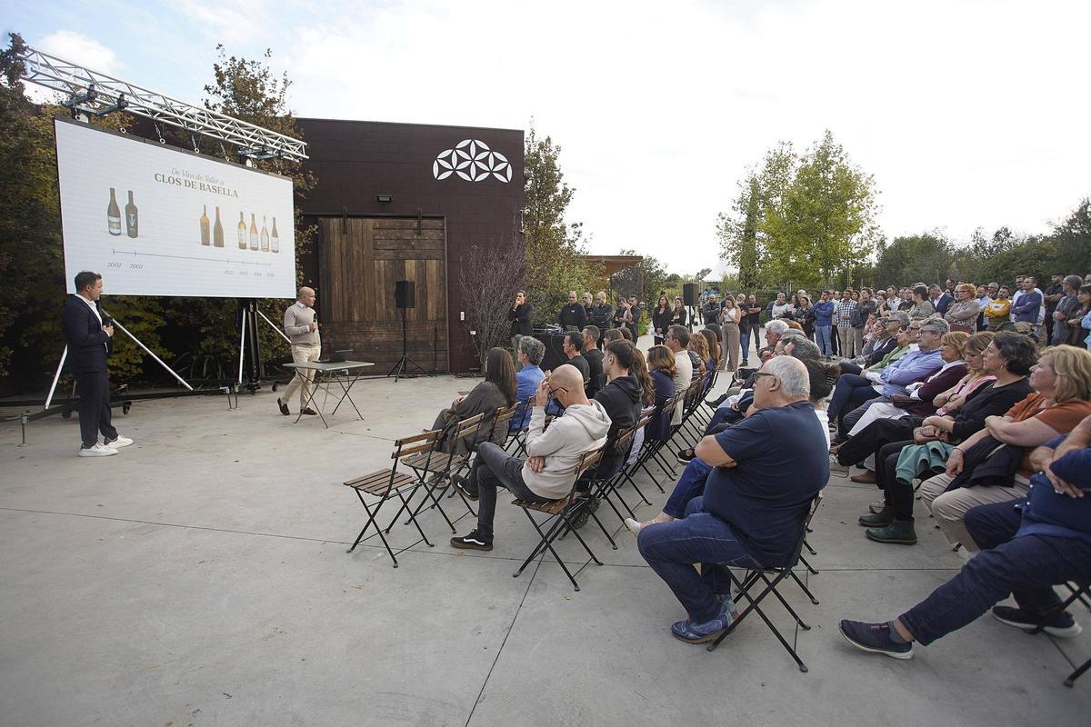 Neix Clos de Basella, un nou celler de l'Empordà que aposta pel territori