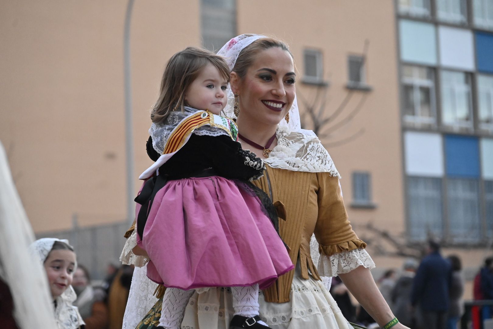 Todas las imágenes de la ofrenda de la Magdalena 2024