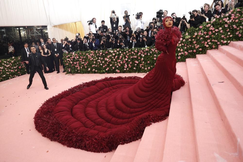 Met Gala 2019 en el Museo Metropolitano de Nueva ...