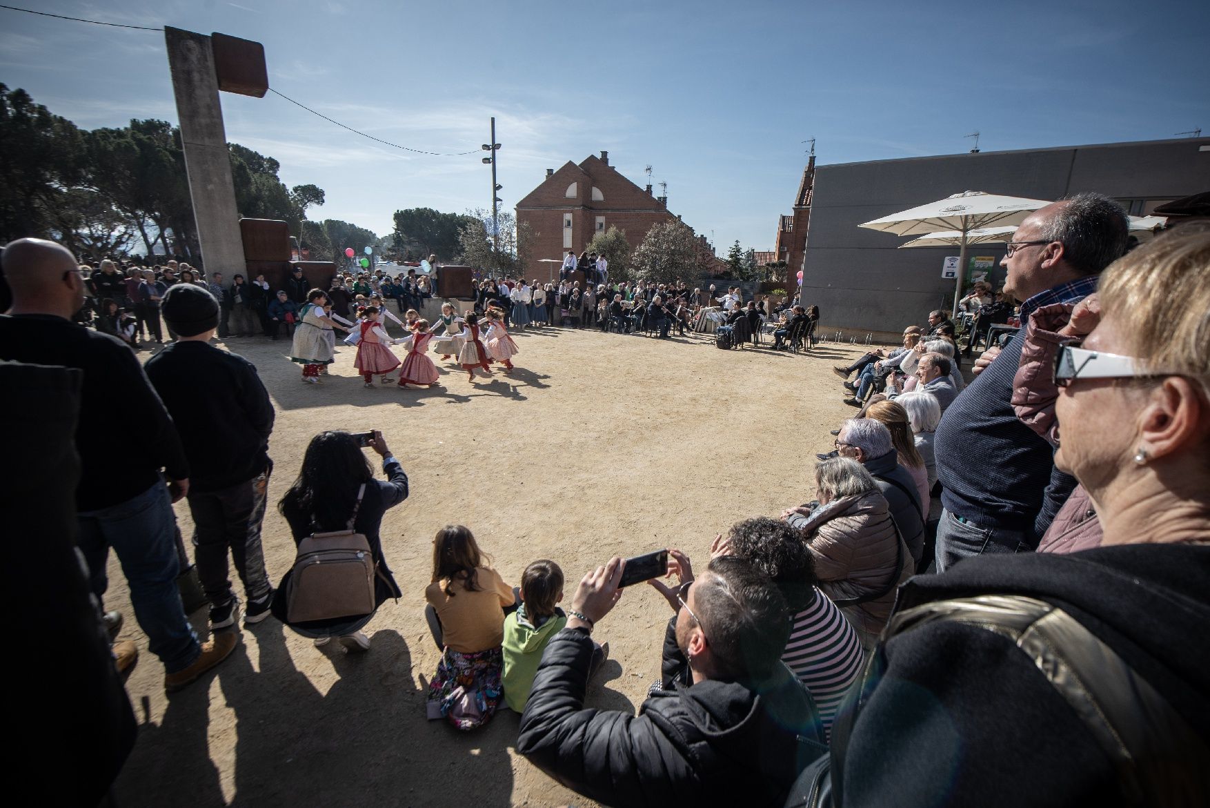 Totes les imatges de la Festa de l'Arrós de Sant Fruitós