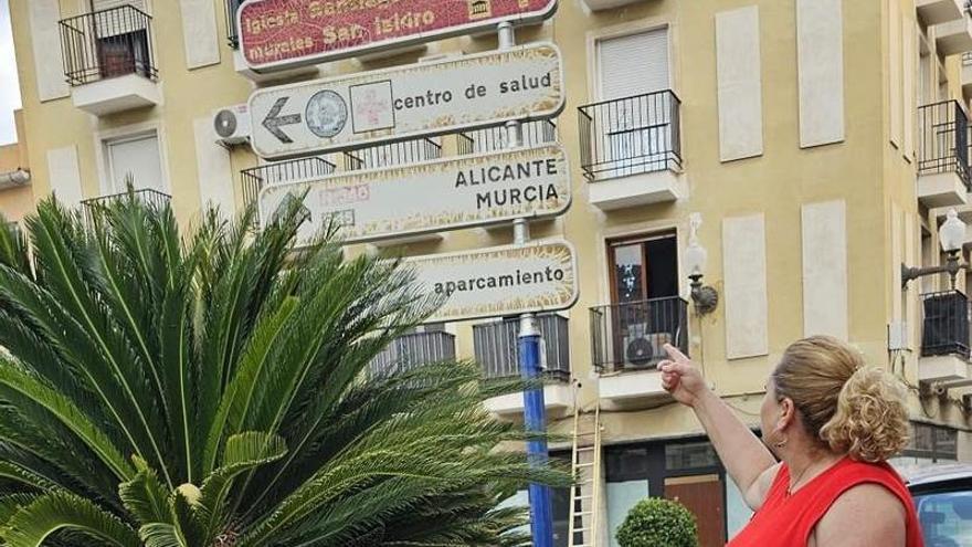 Orihuela renueva el contrato de mobiliario urbano 