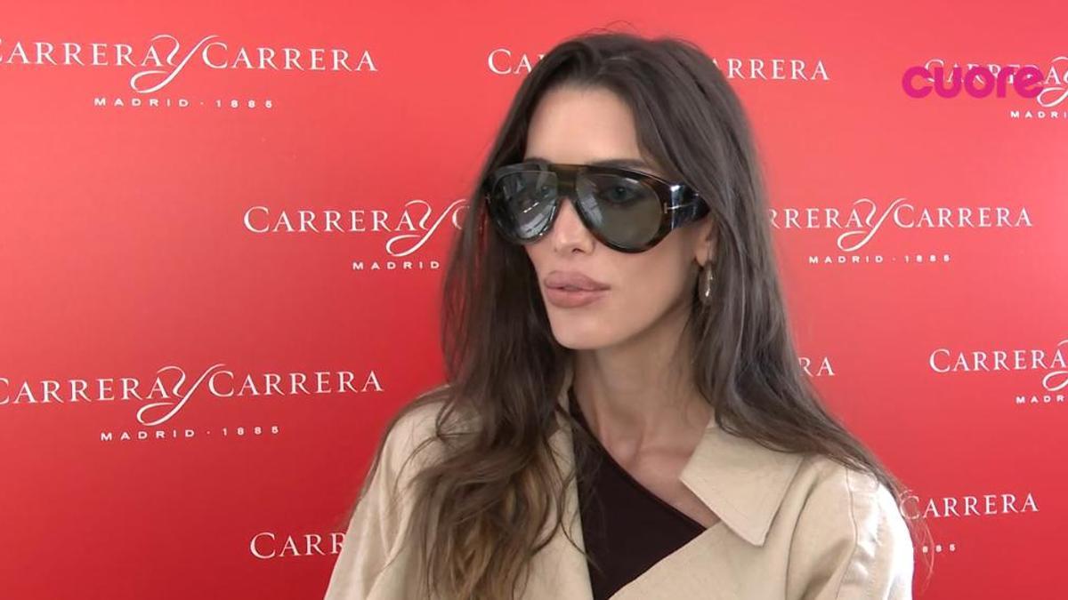 Marta López Álamo desmiente que Marta Hermoso, acusada de un robo millonario, sea influencer: &quot;La conoce mucha gente en Madrid&quot;
