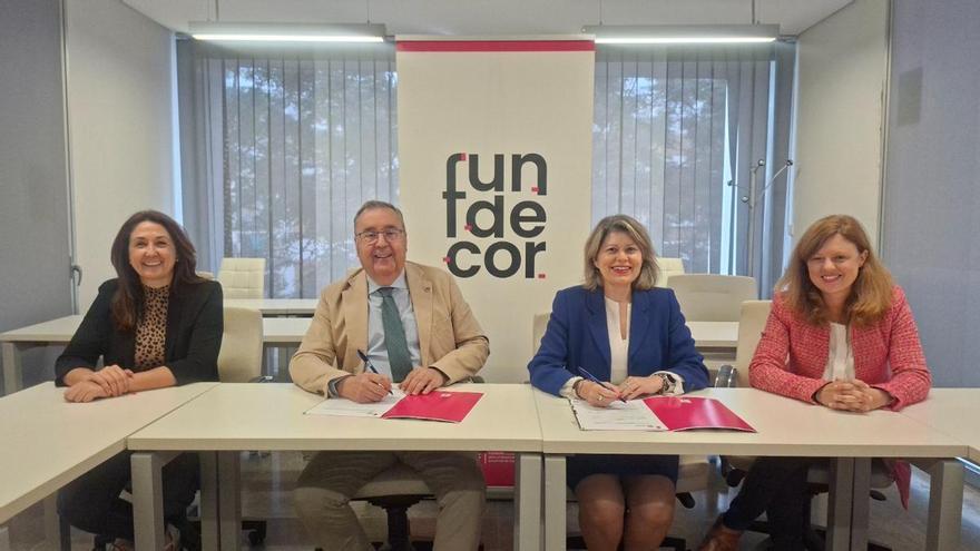 Fundecor y Metalcórdoba impulsarán la formación, la empleabilidad y el desarrollo del sector industrial en la provincia de Córdoba