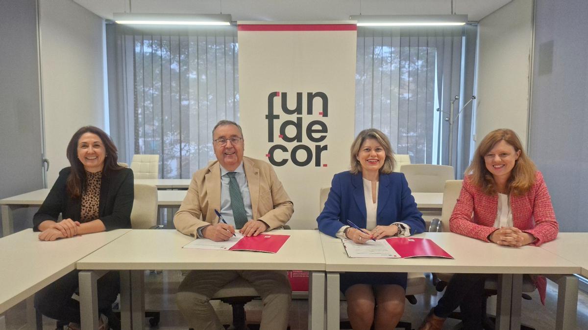 FUNDECOR y Metalcórdoba impulsarán la formación, la empleabilidad y el desarrollo del sector industrial en la provincia de Córdoba
