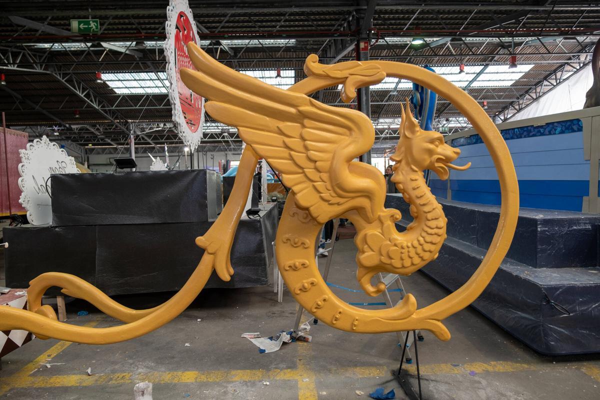 Palma se prepara para su Cabalgata de los Reyes Magos