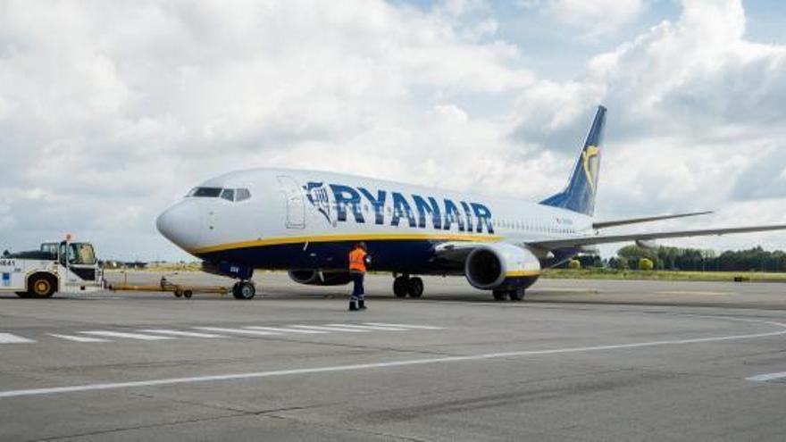 Condenan A Ryanair a indemnizar a una pareja de Vigo que no llegaron a un concierto