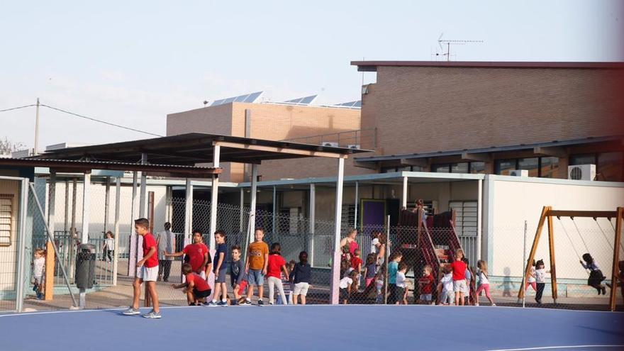 Por un CEIP Regina Violant de verdad