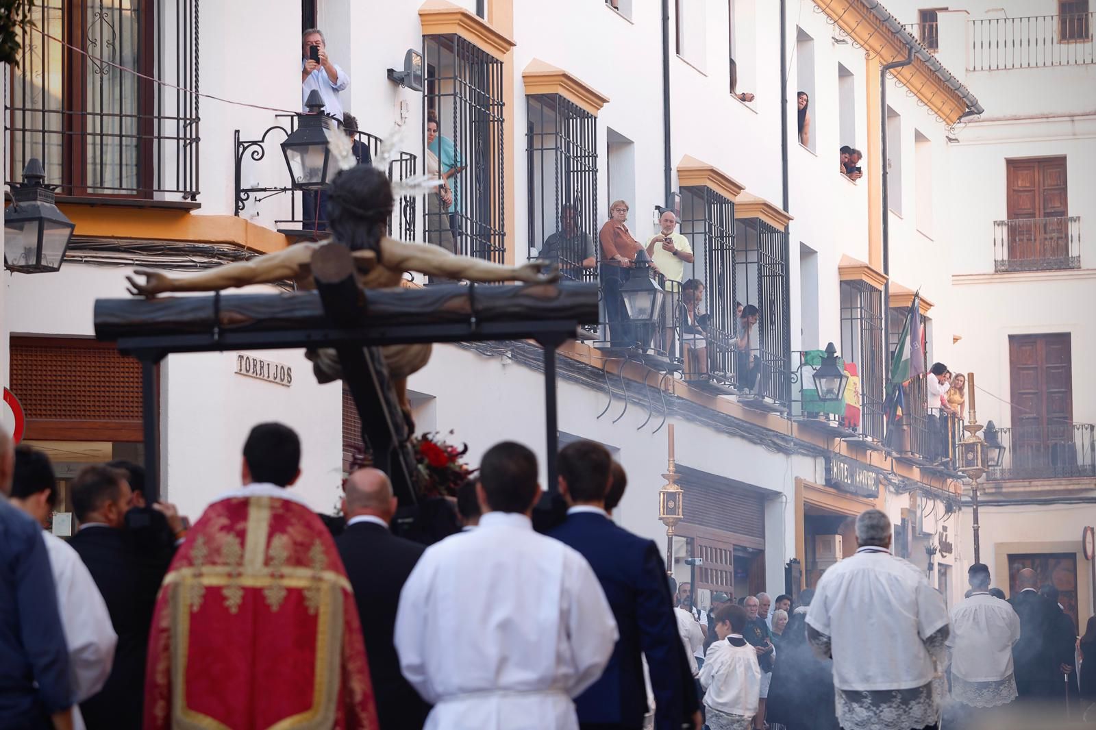 Santísimo Cristo de la Caridad, de Pozoblanco