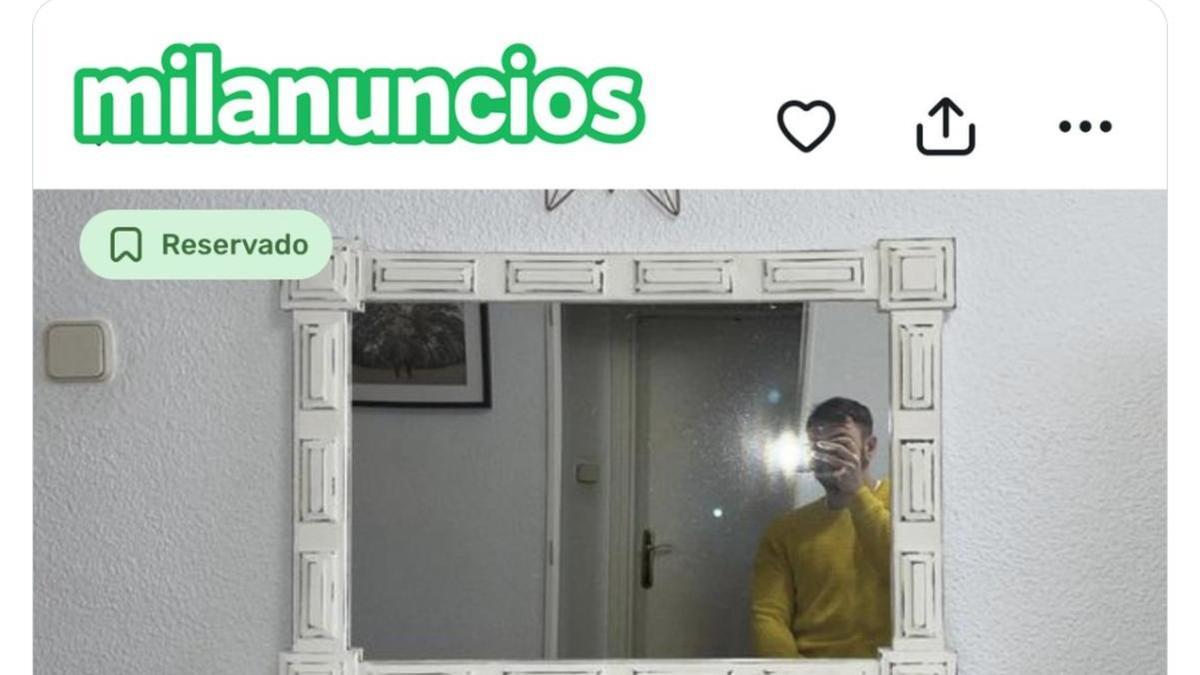Viral en Twitter | Ayuda a descifrar el asesinato de quien le vendió una  cómoda en Milanuncios con un hilo de Twitter