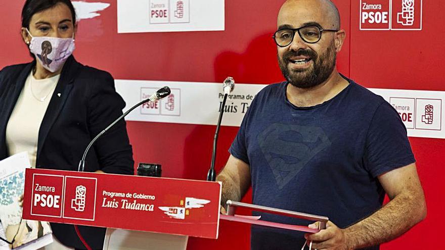 Eduardo Folgado (PSOE Zamora) se une a las voces que piden la dimisión de Mañueco “cuanto antes”
