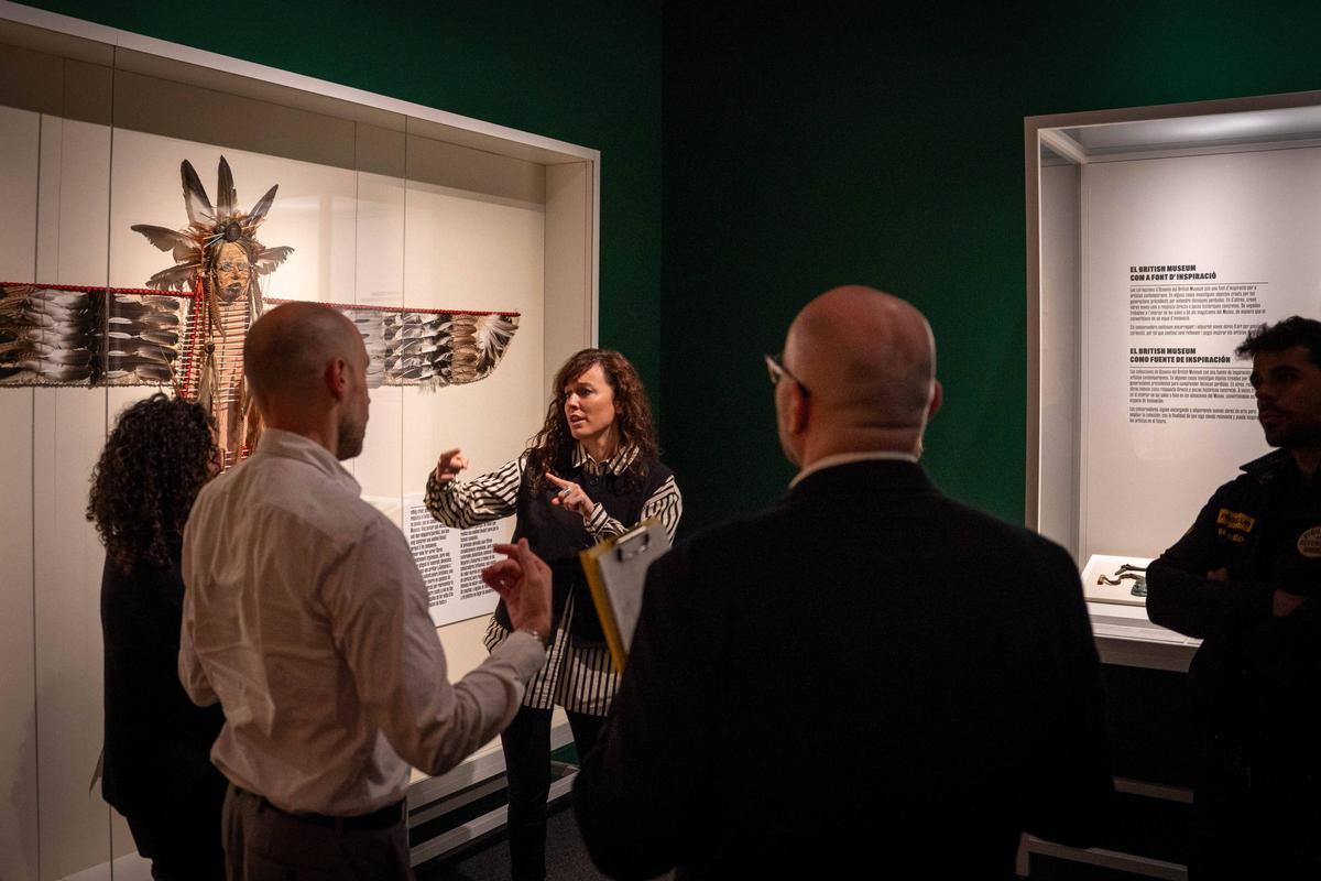 Las voces del Pacífico resuenan en Caixaforum